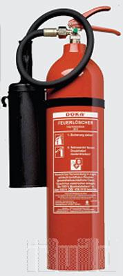 Bình chữa cháy CO2