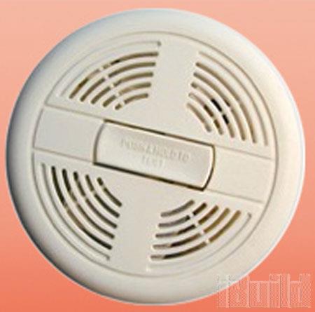 Thiết bị báo khói