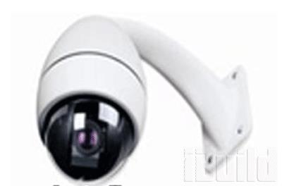 Camera vòm tự động