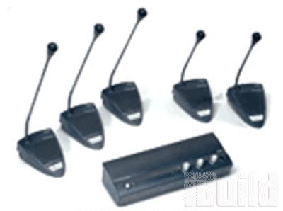 Hệ thống micro thảo luận