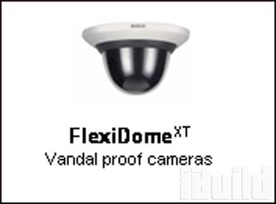 Camera vòm -flexi