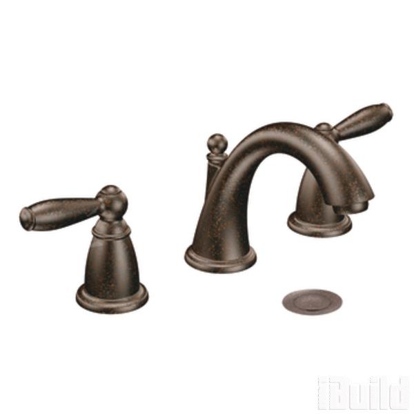 Vòi chậu Brantford T6620ORB + 9000