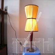 Đèn trụ thắt eo - TLM034