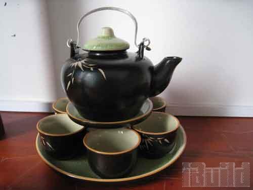 Bộ trà Bát Tràng - TS002