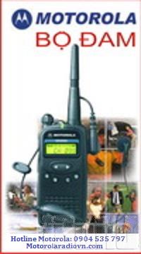 Máy bộ dàm motorola GP2000s, UHF/VHF