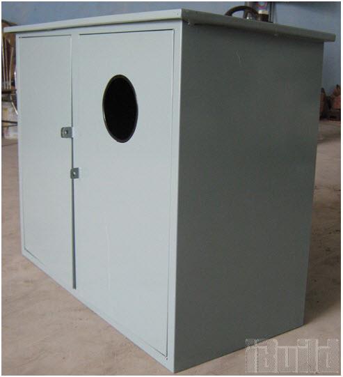 Tủ điện kề đôi 4