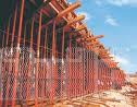 Giàn giáo,cốp pha và cột chống thép