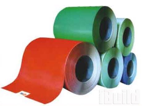 Tôn mạ màu SSSC