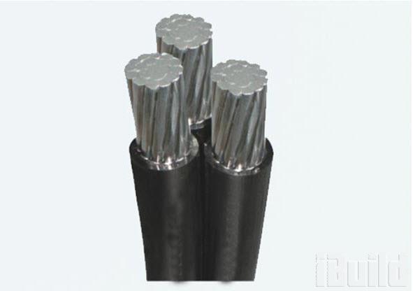 Cáp vặn xoắn nhôm ABC 3x