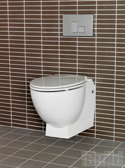 Toilet treo tường Hafa Relax U 1273265