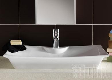 Chậu rửa MISAKI hình chữ nhật 1273226