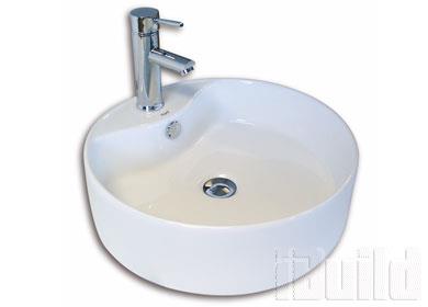 Chậu rửa MISAKI dạng tròn 1273221