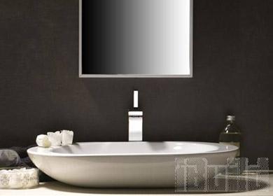 Chậu rửa MISAKI hình Elip 1273234