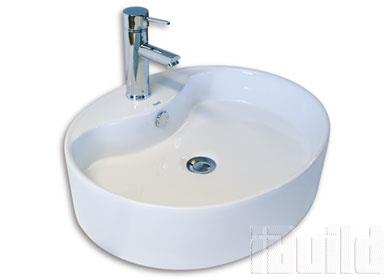 Chậu rửa MISAKI hình Oval 1273222