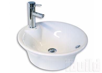 Chậu rửa MISAKI hình tròn 1273220