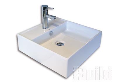 Chậu rửa MISAKI hình vuông 1273215