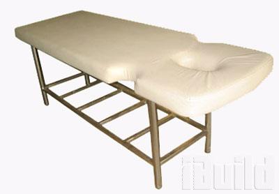 Giường massage chân Inox