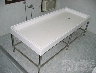 Giường massage nước