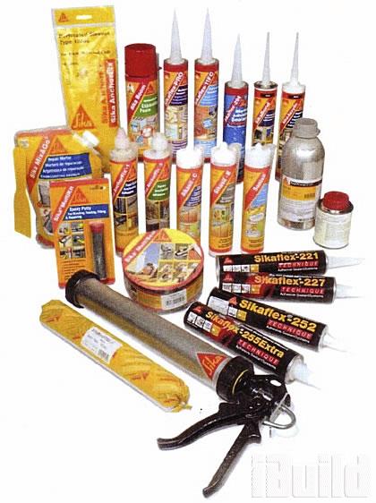 Keo trám khe SIka Primer, Sika flex, Sika Construction, Sika Pro3-WF