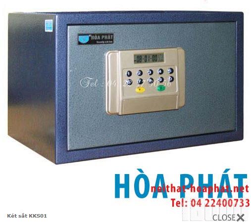 Két sắt KKS01