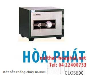 Két sắt chống cháy KS50N
