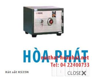Két sắt KS35N