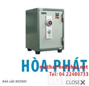 Két sắt KS50D