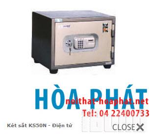 Két sắt Điện tử KS50N