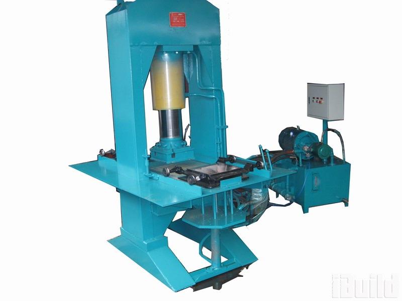 Máy sản xuất gạch loại thủy lực DY-1500K