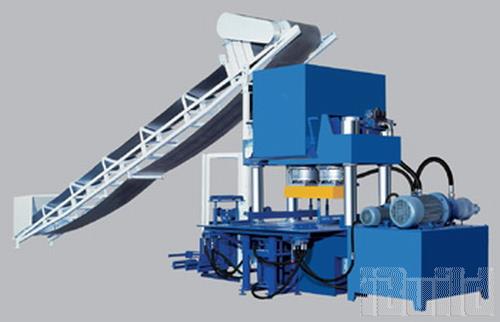 Máy sản xuất gạch loại DY-3000S
