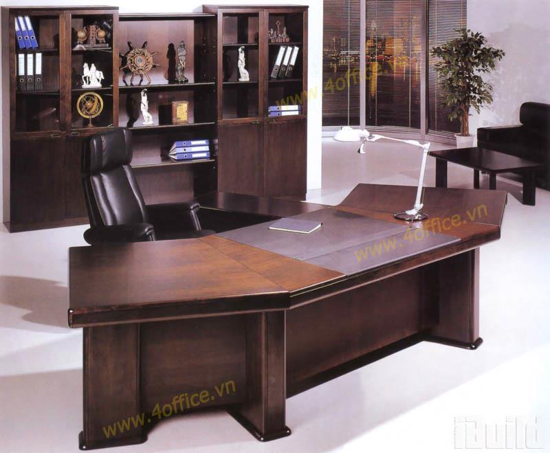 Bàn Giám Đốc - 4OFFICE