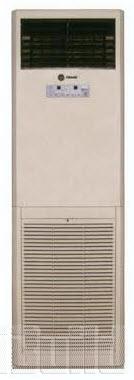 Máy lạnh tủ đứng TRANE 4HP