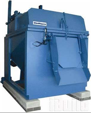 Máy ép rác XL6-40E