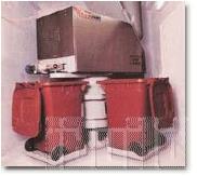 Máy ép rác công nghệ Châu Âu