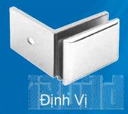 Phụ kiện vách tắm, phòng tắm định vị