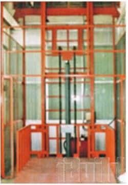 Thang máy thủy lực Tam Long