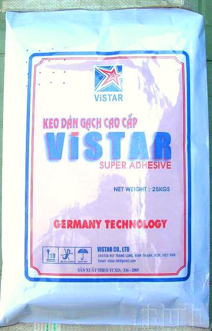 Keo dán đá cao cấp Vistar