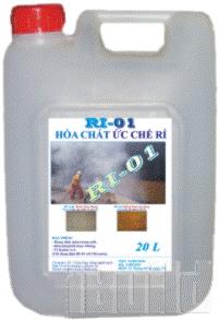Hóa chất ức chế rỉ  RI-01