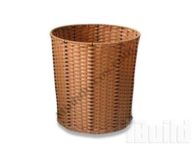 Rổ nhựa giả mây