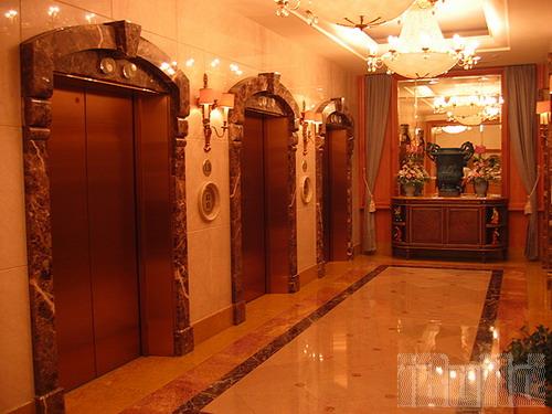 Thang Máy cho Khách Sạn
