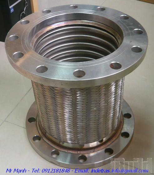 Khớp nối mềm inox