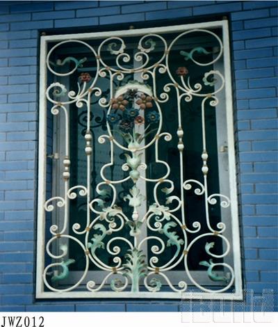 khung cửa sổ SẮT mỹ thuật