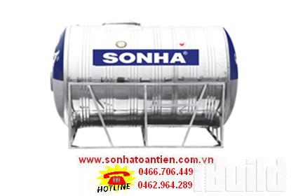 Bồn nước Inox Sơn Hà ngang 2000 (1380)