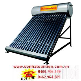 Thái dương năng Sơn Hà 20 ống 58