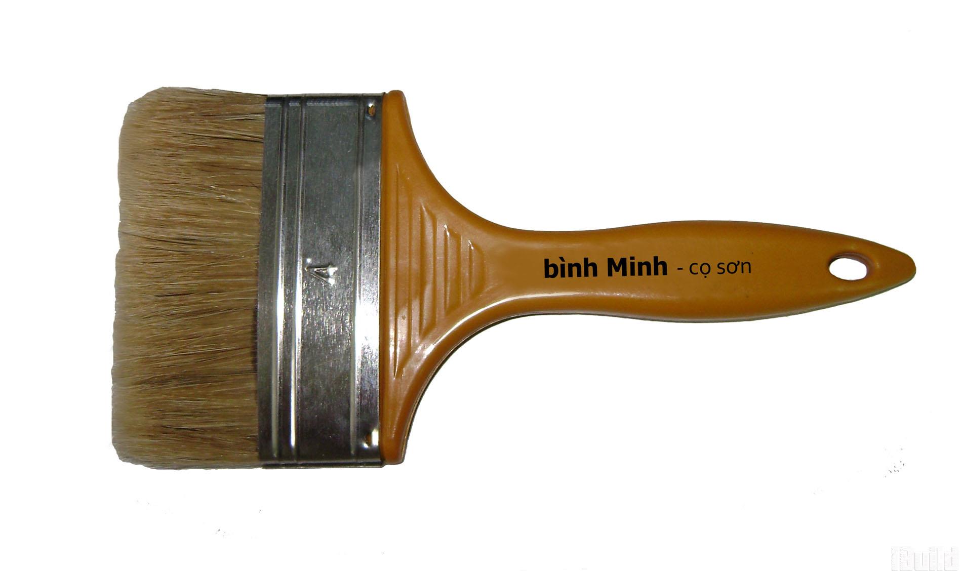 Cọ nhựa
