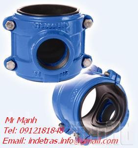 PVC Saddle (Tee dùng cho ống nhựa)