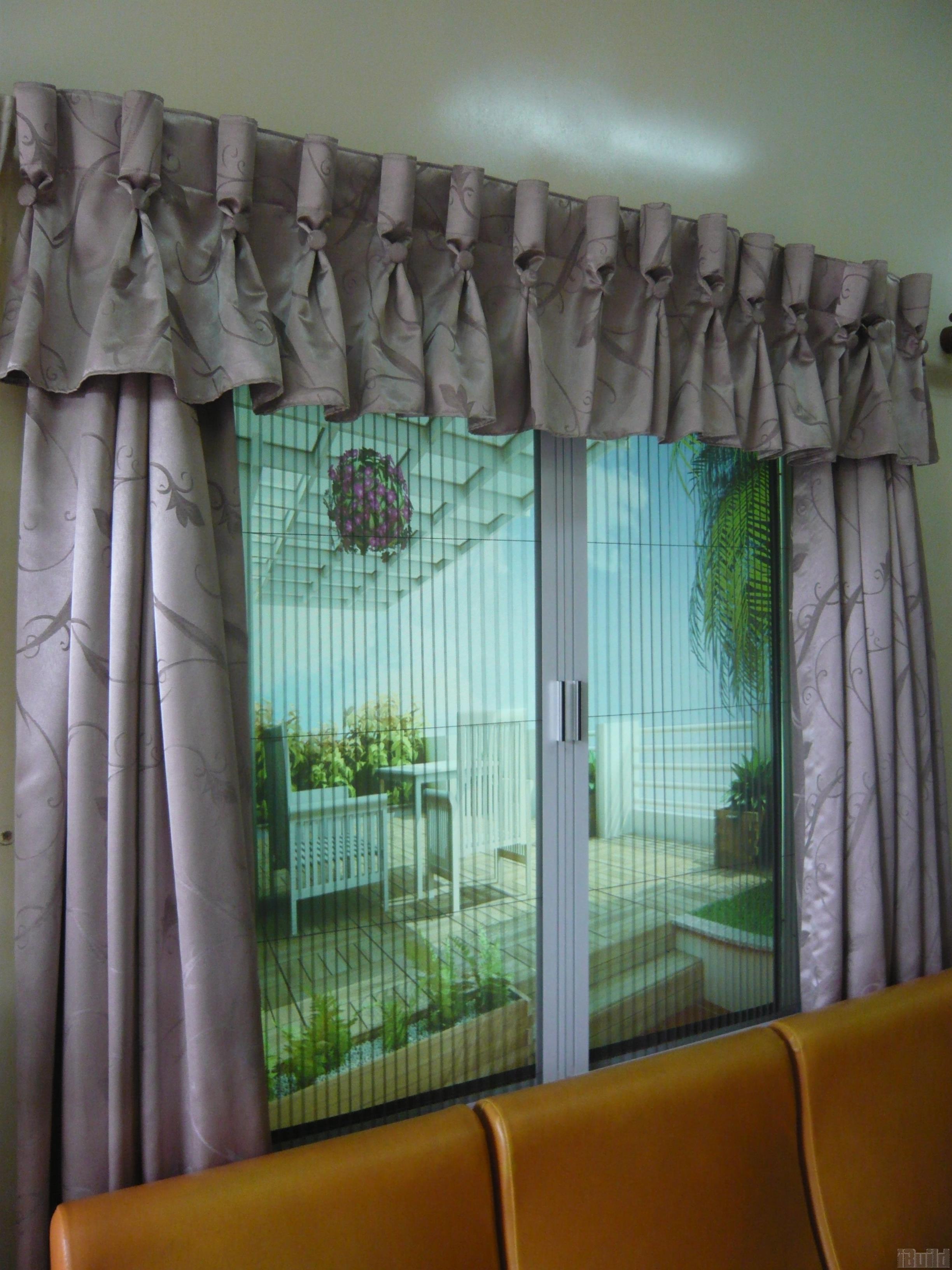 Cửa lưới chống muỗi xếp OK3