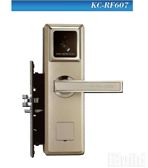 Khóa thẻ cảm ứng