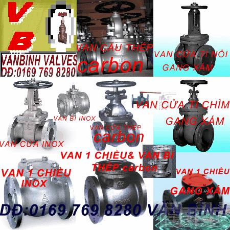 VAN(VALVES)