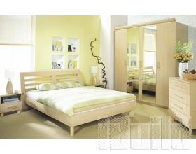 Giường ngủ phong cách hiện đại